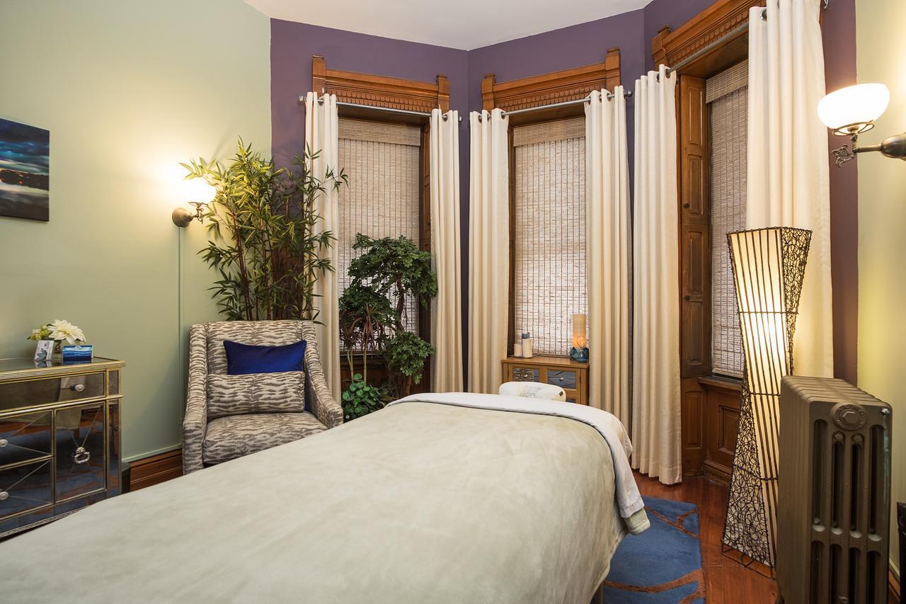 Reynolds Mansion Bed & Breakfast Bellefonte Eksteriør bilde