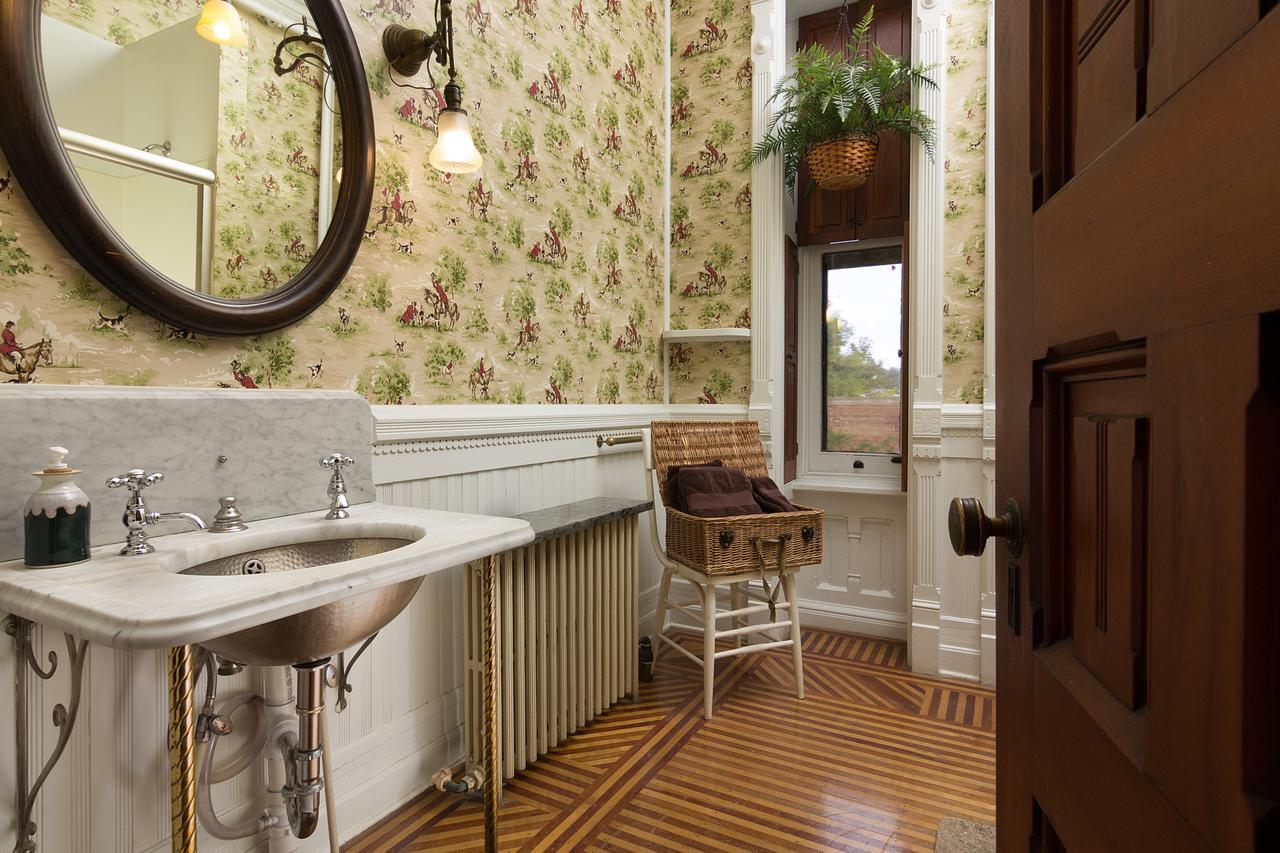 Reynolds Mansion Bed & Breakfast Bellefonte Eksteriør bilde