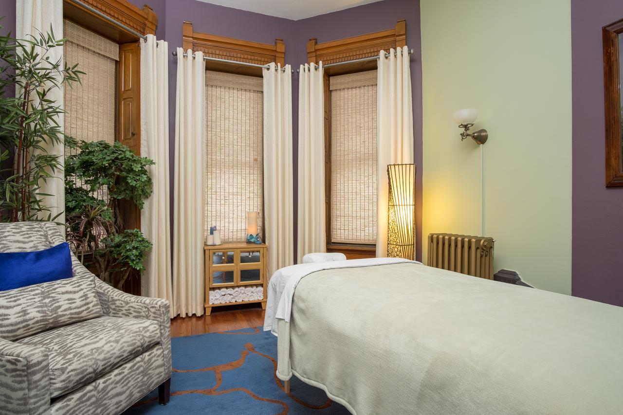 Reynolds Mansion Bed & Breakfast Bellefonte Eksteriør bilde